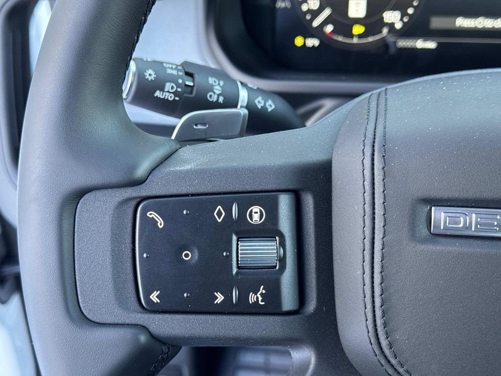 New 2026 Land Rover Defender 110 V8 image 27