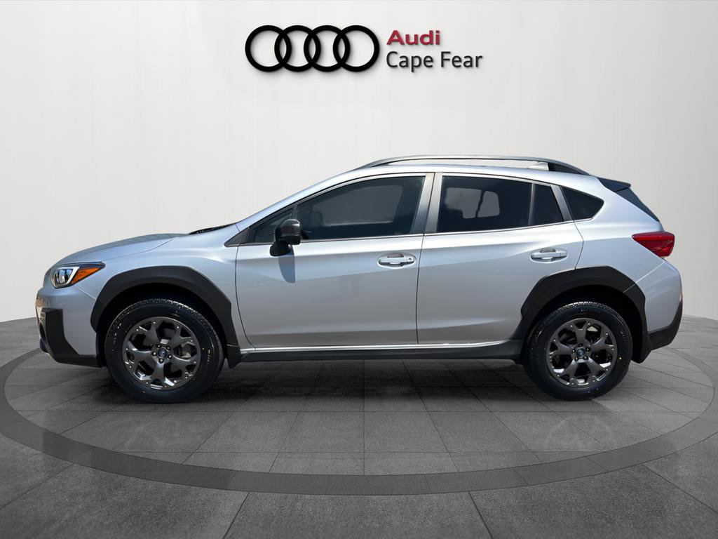 Used 2021 Subaru Crosstrek 2.5i Sport w/ Moonroof Package AWD/4WD image 2