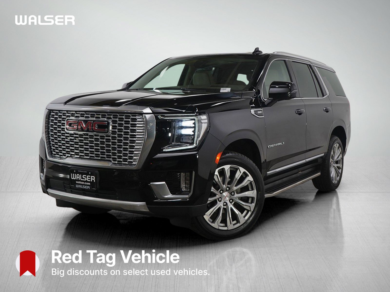 Used 2022 GMC Yukon Denali image 1