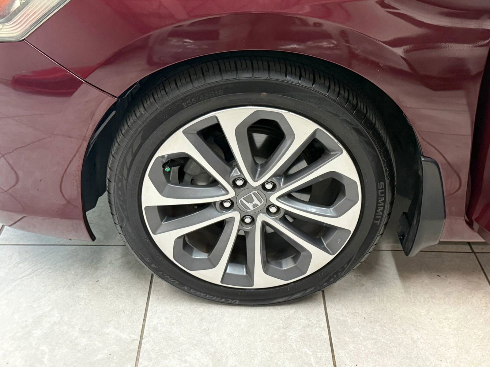 Used 2015 Honda Accord Sport image 38