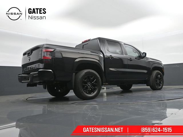 Used 2026 Nissan Frontier SV w/ SV Convenience Package AWD/4WD image 38