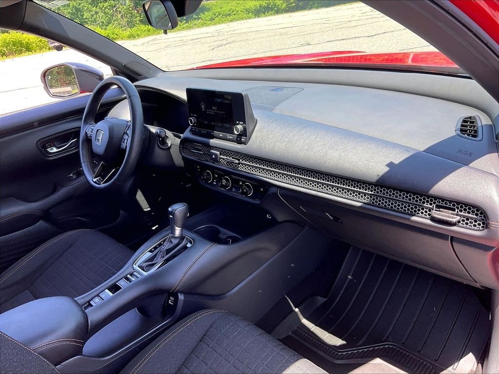 Certified 2023 Honda HR-V Sport image 14