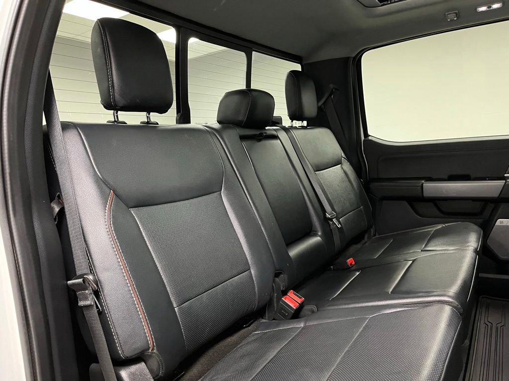 Used 2023 Ford F350 Lariat w/ Lariat Ultimate Package AWD/4WD image 54