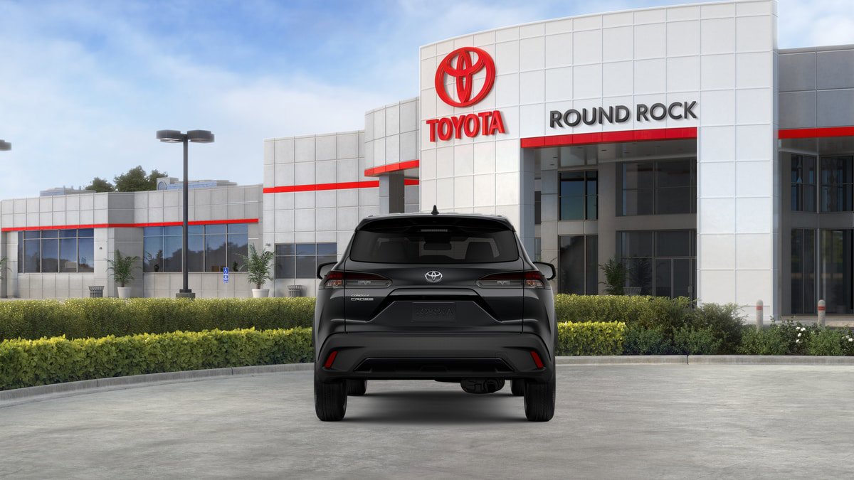 New 2026 Toyota Corolla Cross L FWD image 8