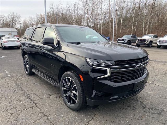 Used 2022 Chevrolet Tahoe RST w/ Luxury Package image 7