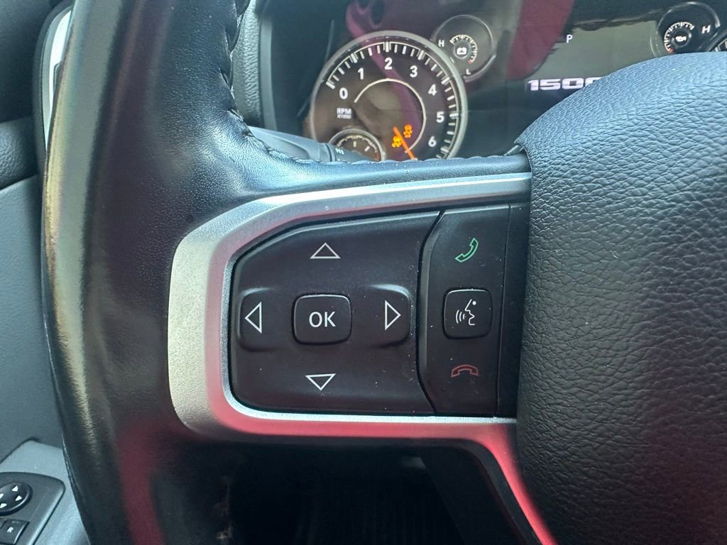Used 2021 RAM 1500 Big Horn image 11