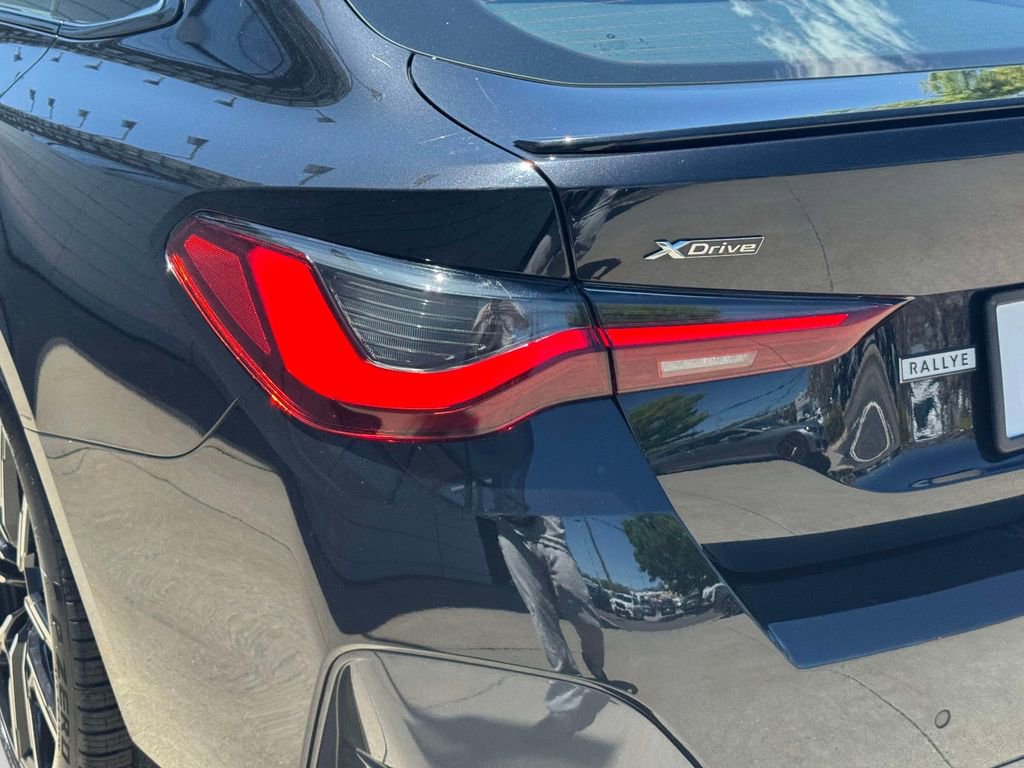 Certified 2023 BMW 430i Gran Coupe xDrive w/ M Sport Package AWD/4WD image 10