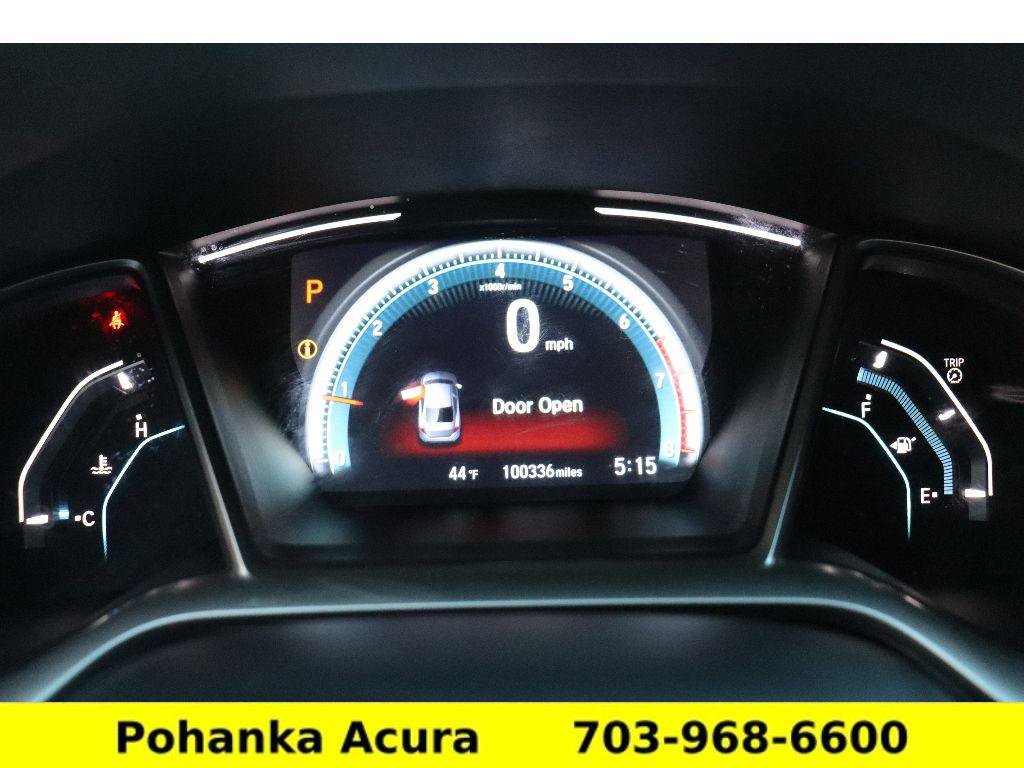 Used 2017 Honda Civic EX-T image 14