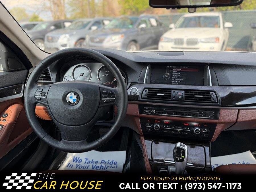 Used 2014 BMW 535i xDrive Sedan image 25