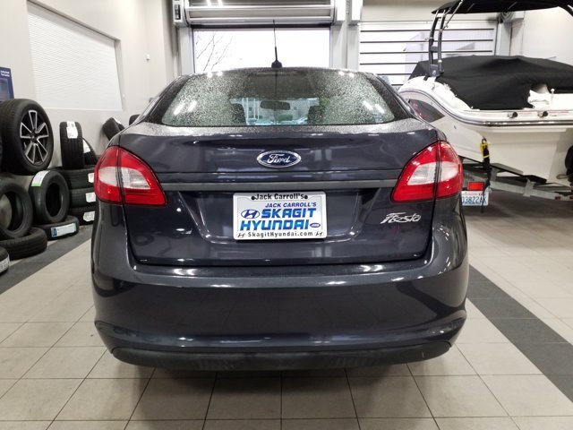 Used 2012 Ford Fiesta S image 17