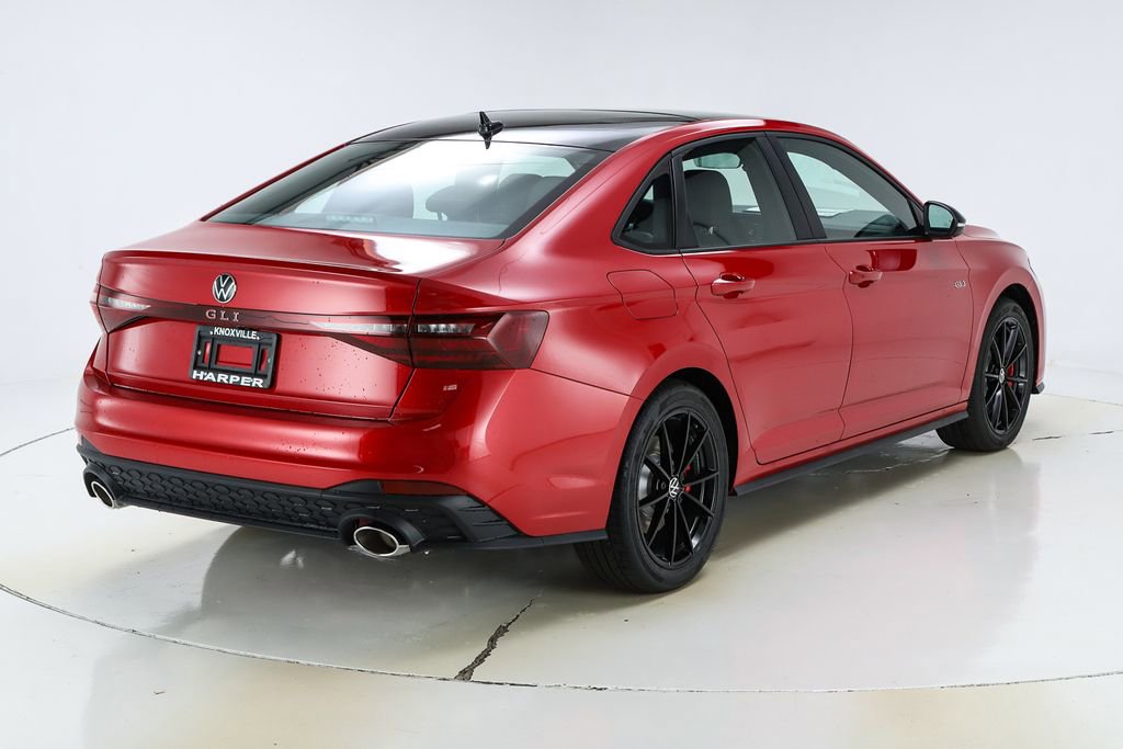 New 2026 Volkswagen Jetta GLI Autobahn image 9