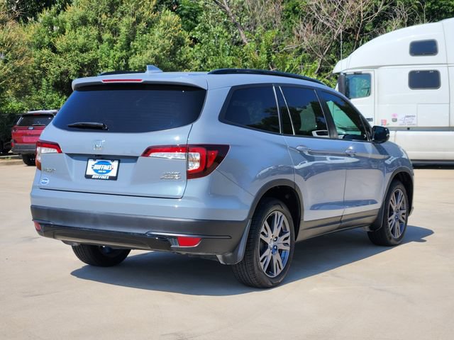 Used 2022 Honda Pilot Sport image 7