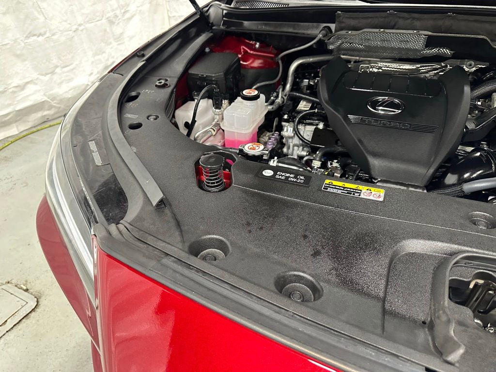 Used 2024 Lexus RX 350 Premium w/ Kick Sensor & Tow Package image 71