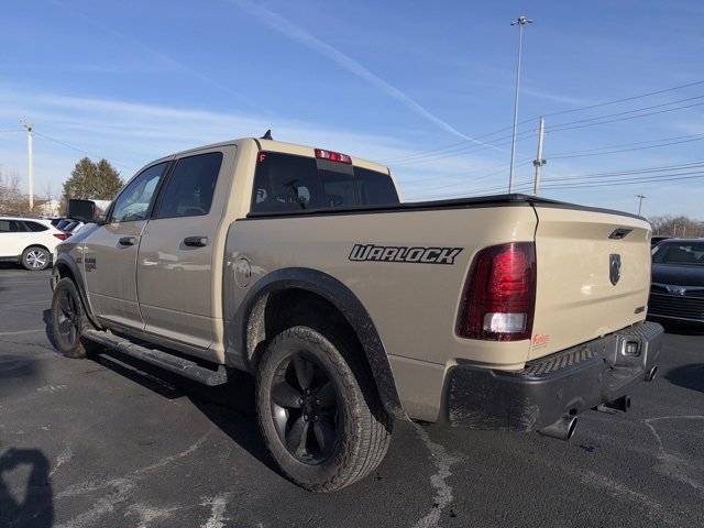 Used 2019 RAM 1500 Classic Warlock w/ Electronics Group image 5