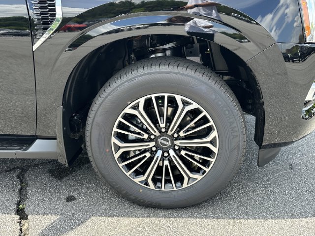 New 2026 Nissan Armada Platinum AWD/4WD image 14