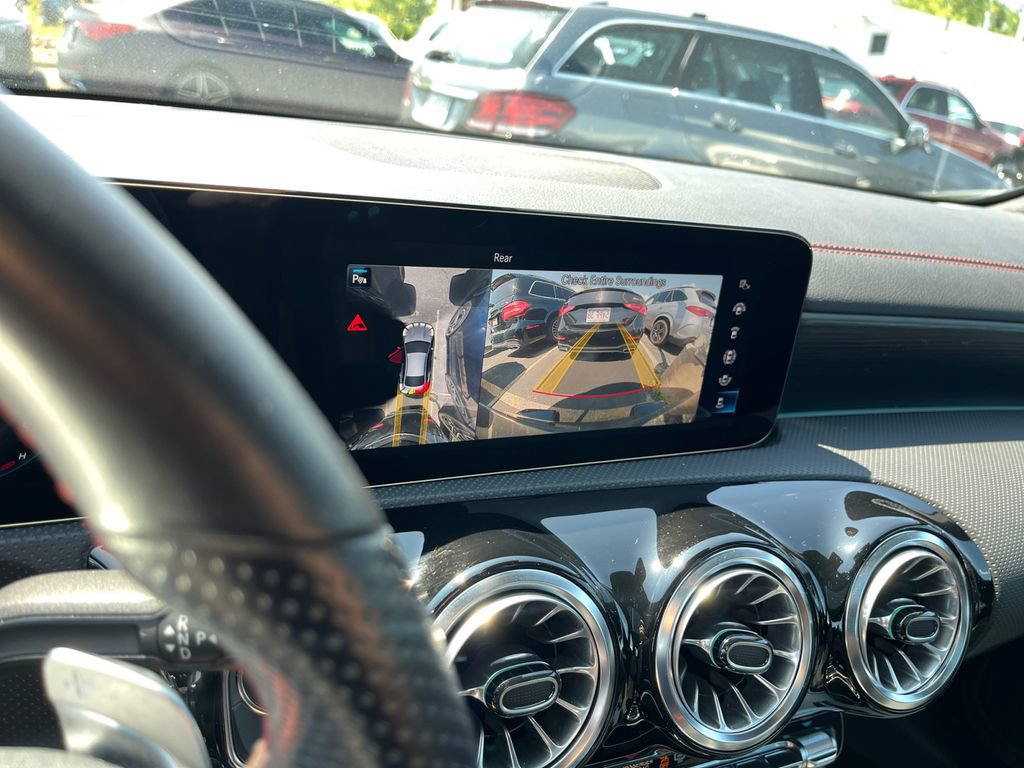 Certified 2023 Mercedes-Benz CLA 250 4MATIC image 22