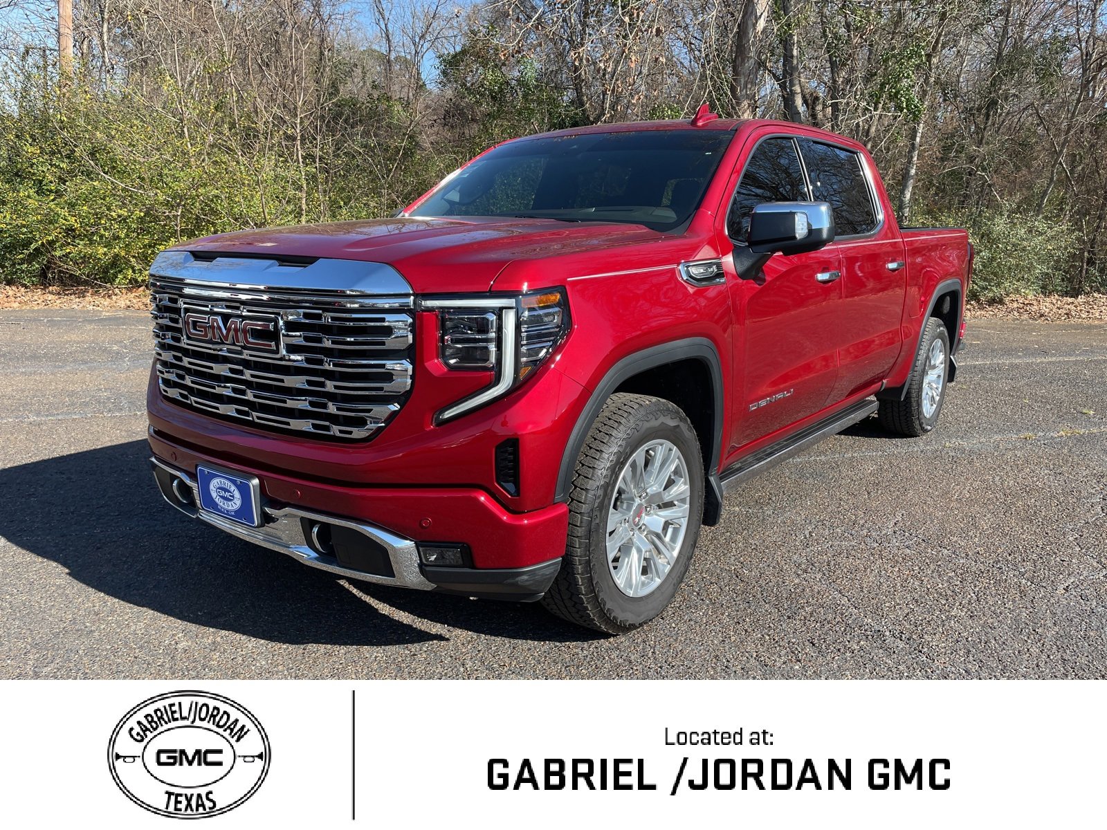 Used 2024 GMC Sierra 1500 Denali w/ Technology Package