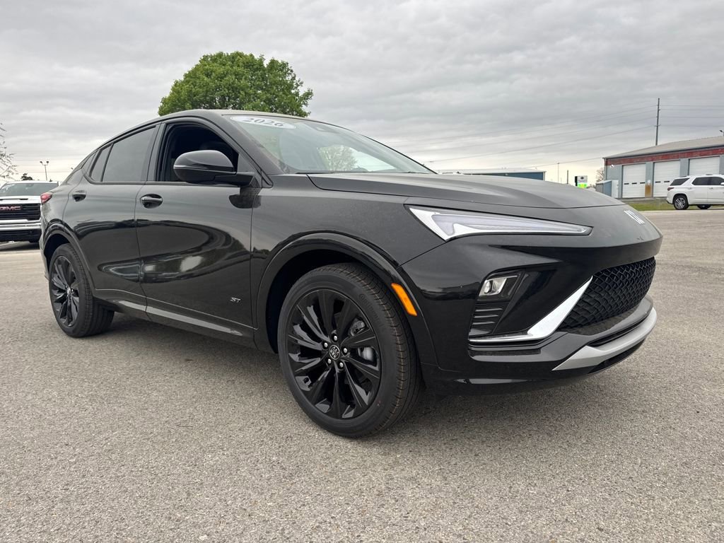 New 2026 Buick Envista Sport Touring image 8