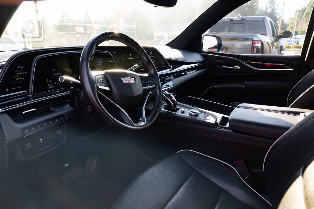 Used 2021 Cadillac Escalade Sport image 20