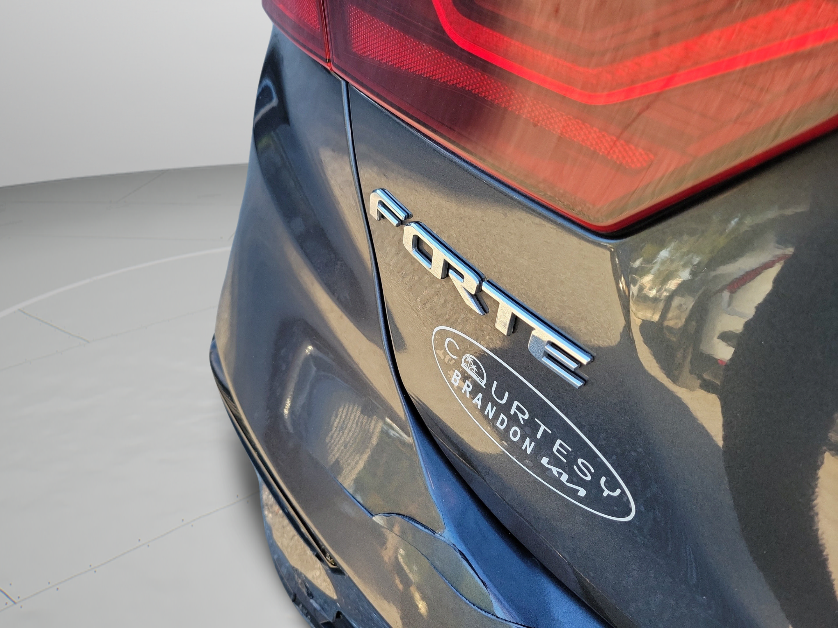 Certified 2021 Kia Forte GT-Line FWD image 32