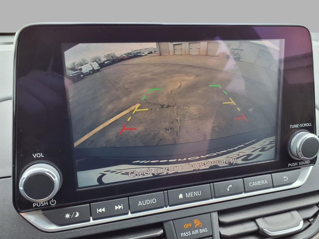 Certified 2025 Nissan Altima 2.5 SV image 6