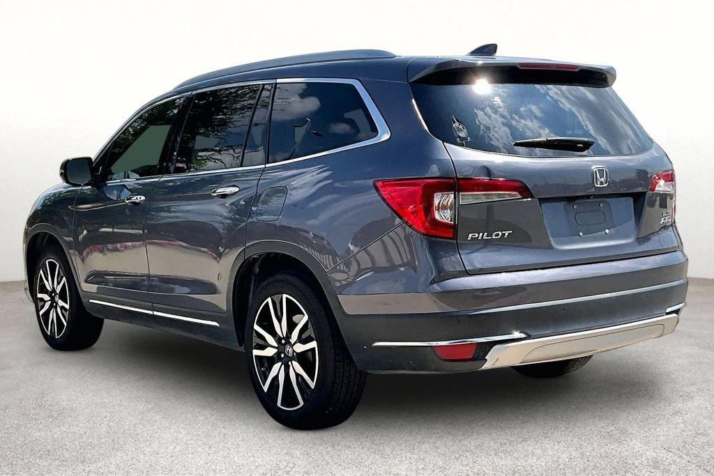 Used 2019 Honda Pilot Elite image 15