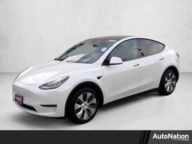 Used 2021 Tesla Model Y Long Range