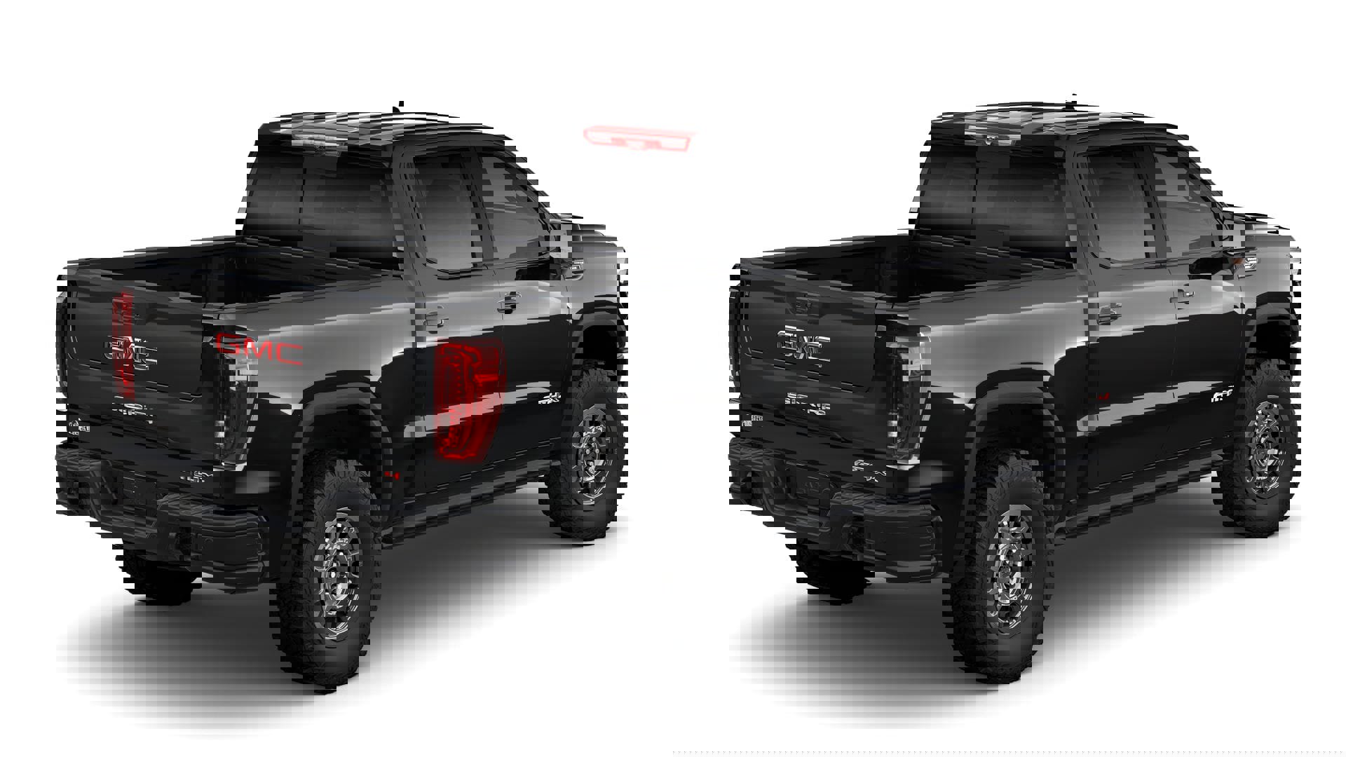 New 2026 GMC Sierra 1500 AT4X image 3