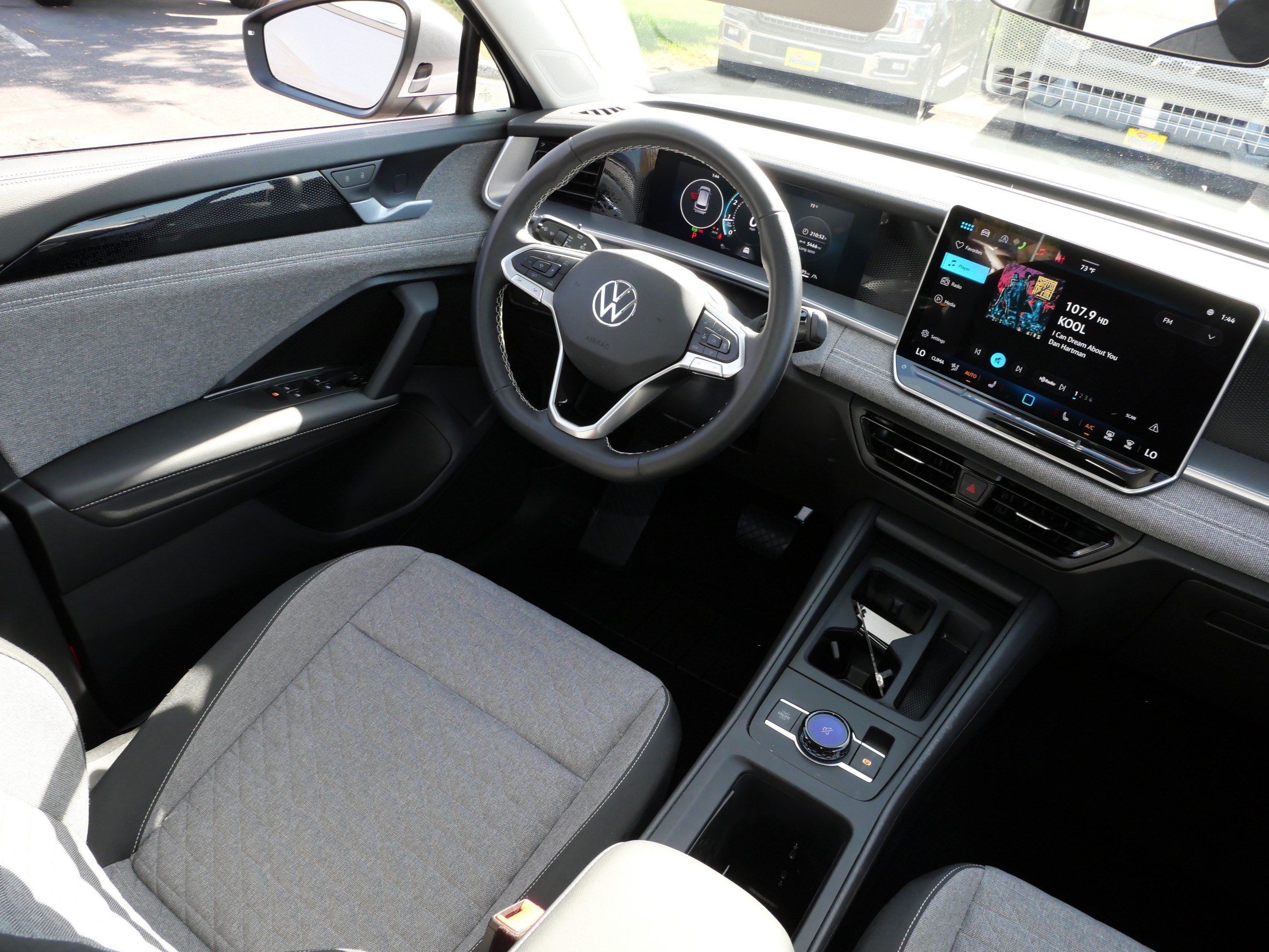 Certified 2026 Volkswagen Tiguan S AWD/4WD image 9