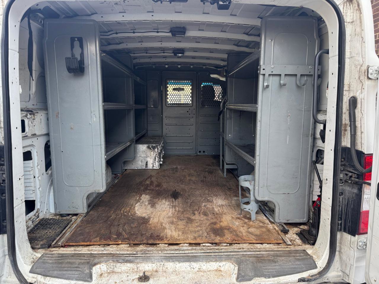 Used 2017 Nissan NV 3500 S w/ Power Basic Package image 20