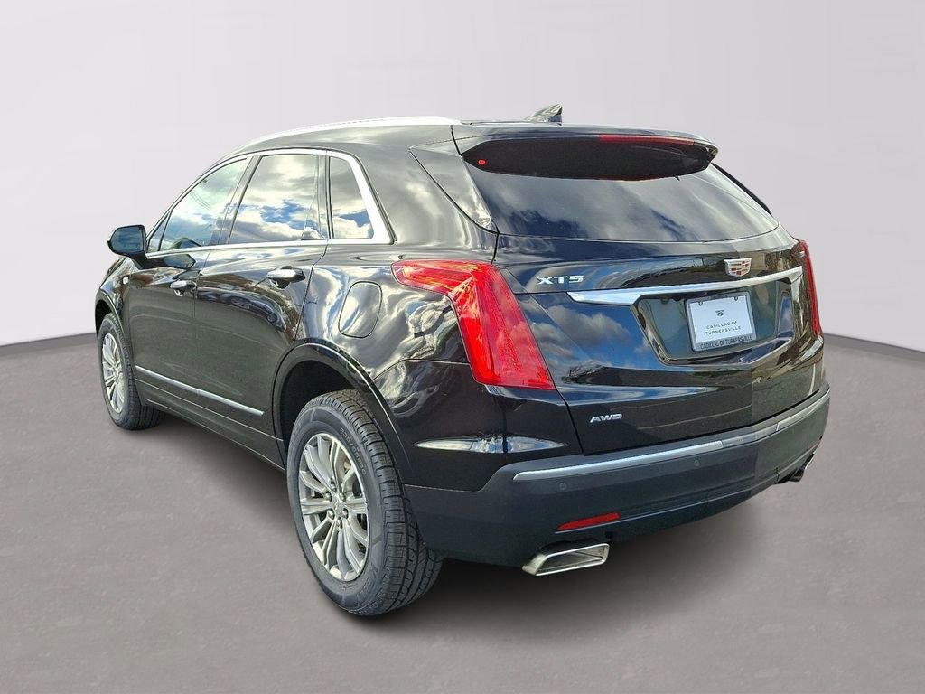 Used 2019 Cadillac XT5 Luxury image 4