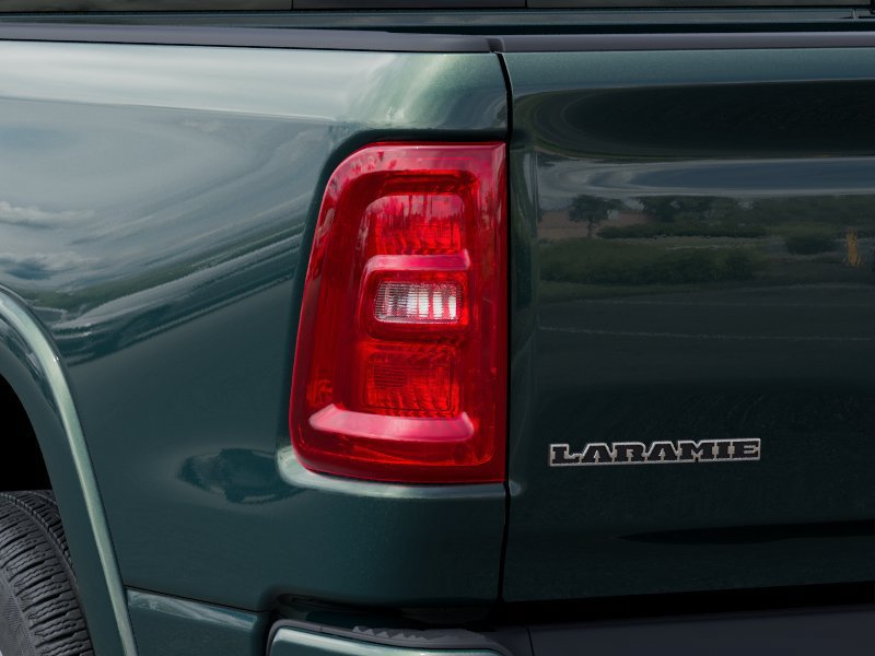 New 2027 RAM 1500 Laramie w/ Laramie Southwest Edition AWD/4WD image 9