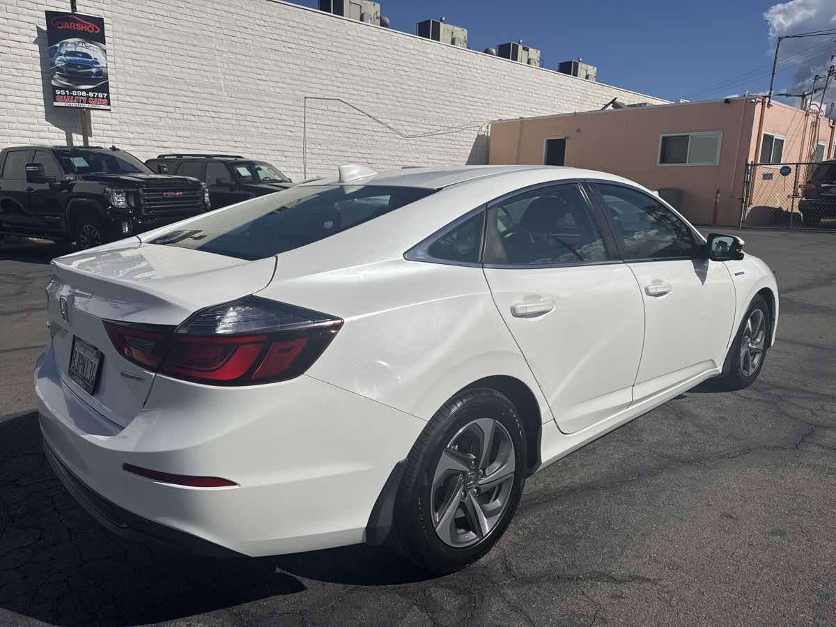 Used 2019 Honda Insight EX image 7