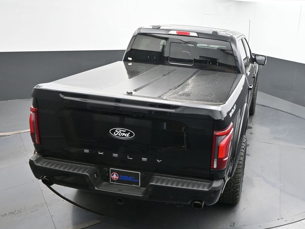 New 2025 Ford F150 Lariat w/ Equipment Group 502A High image 37