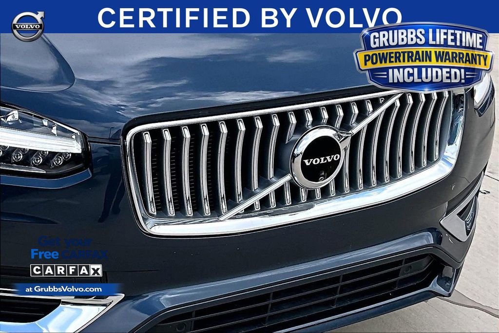 Used 2024 Volvo XC90 B6 Plus w/ Protection Package Premier AWD/4WD image 24
