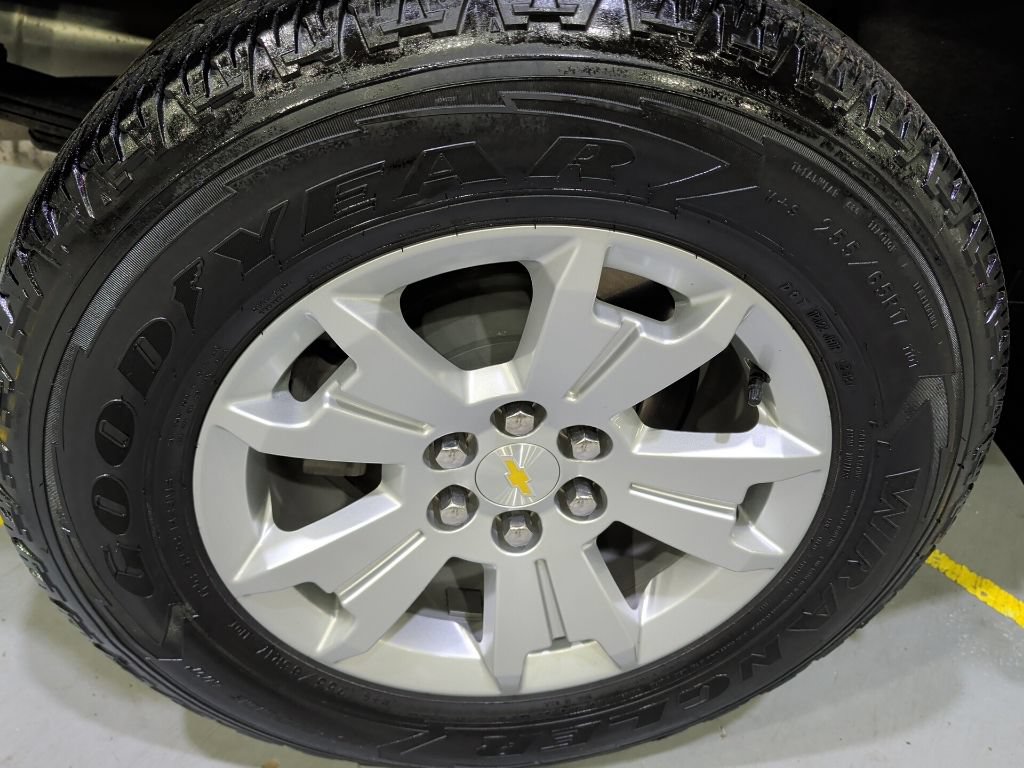 Used 2022 Chevrolet Colorado LT w/ LT Convenience Package RWD image 9