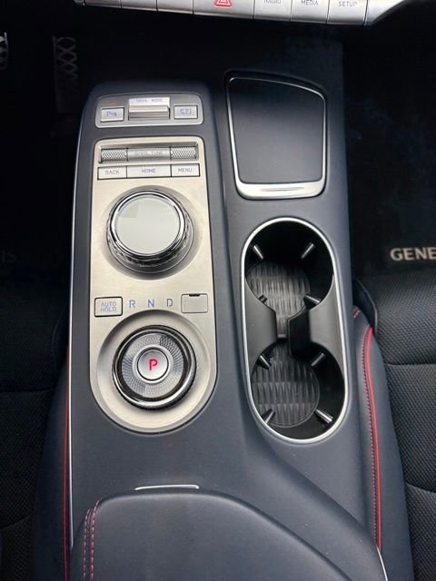 Used 2023 Genesis GV70 2.5T w/ Sport Prestige Package AWD/4WD image 49
