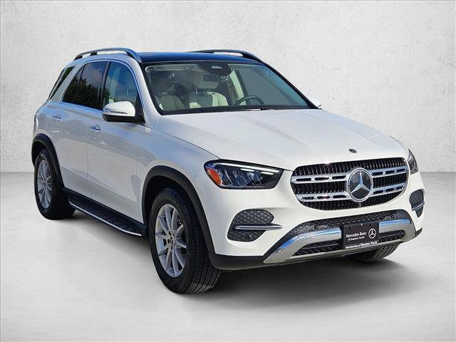 Certified 2024 Mercedes-Benz GLE 350 4MATIC image 3