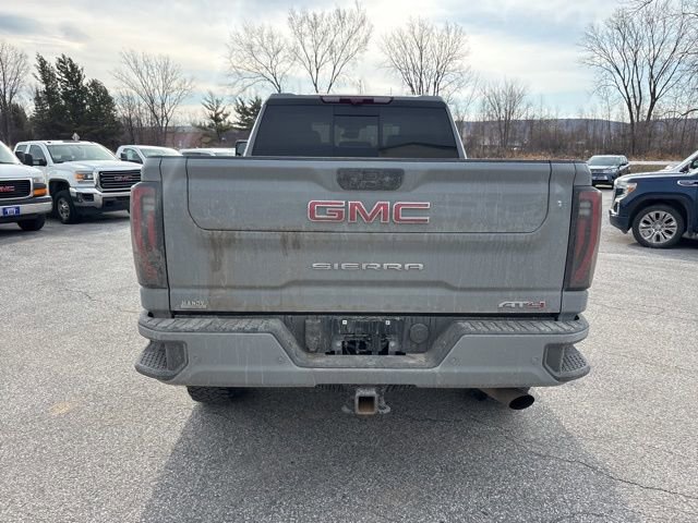 Used 2025 GMC Sierra 2500 AT4 w/ AT4 Premium Plus Package image 3