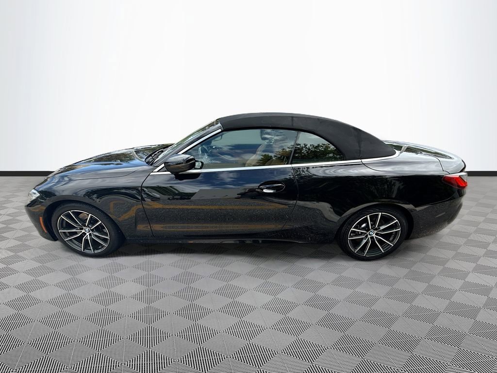 Used 2024 BMW 430i Convertible RWD image 5