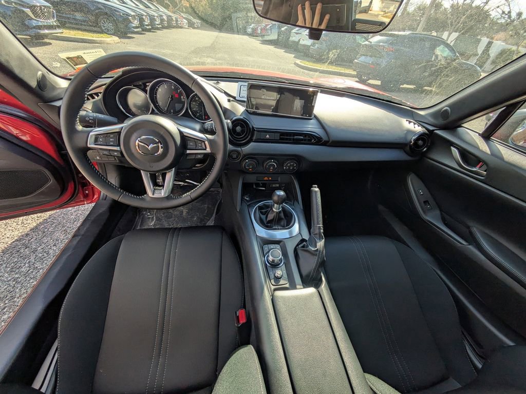 New 2025 MAZDA MX-5 Miata Sport image 13
