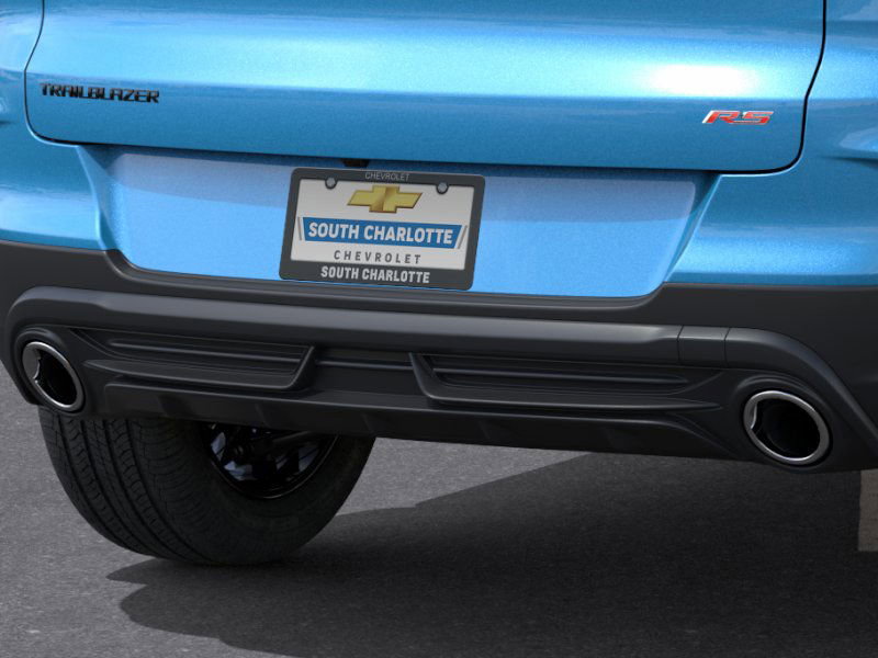 New 2025 Chevrolet TrailBlazer RS w/ Convenience Package image 38