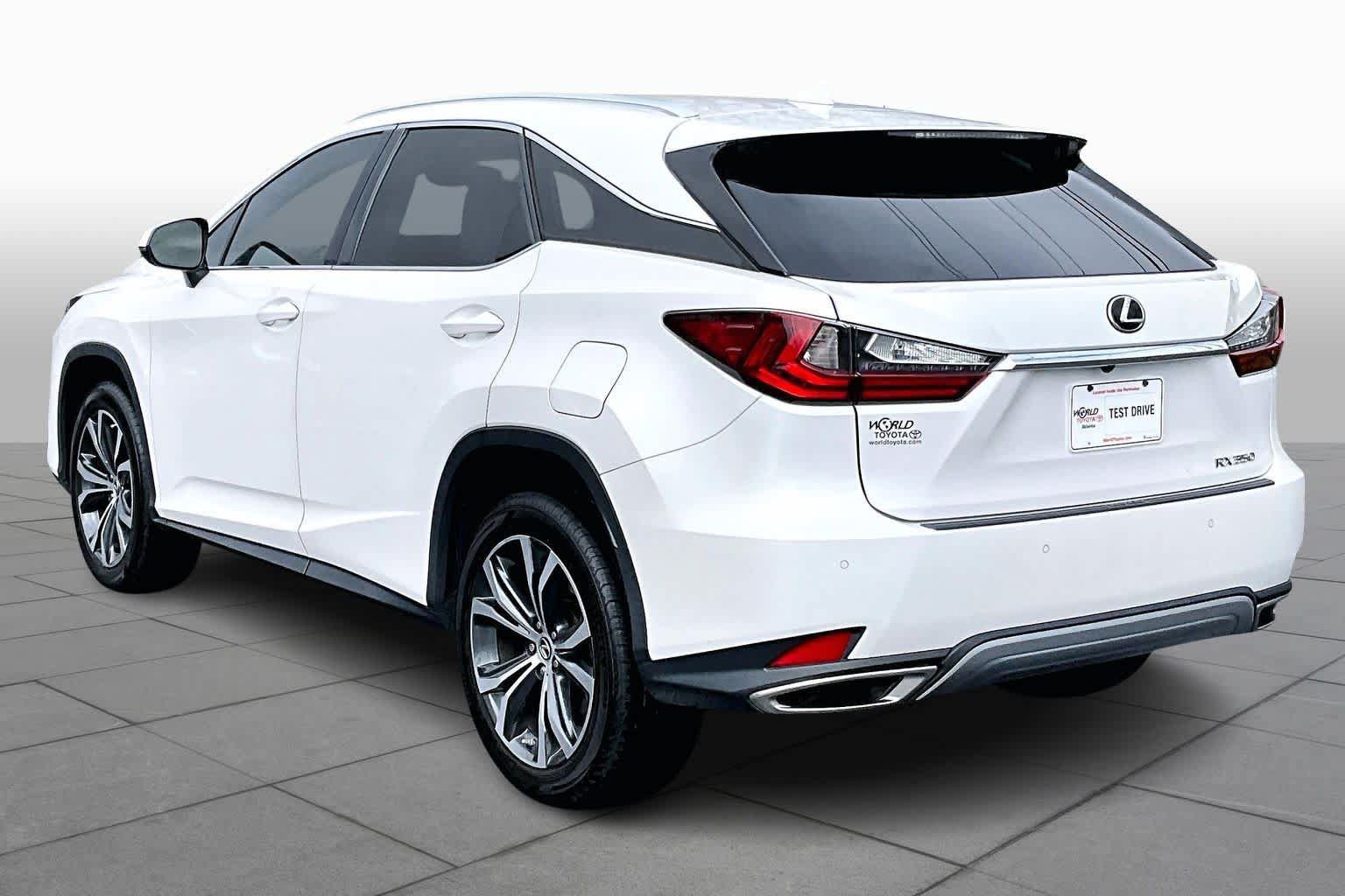 Used 2022 Lexus RX 350 FWD w/ Premium Package image 11
