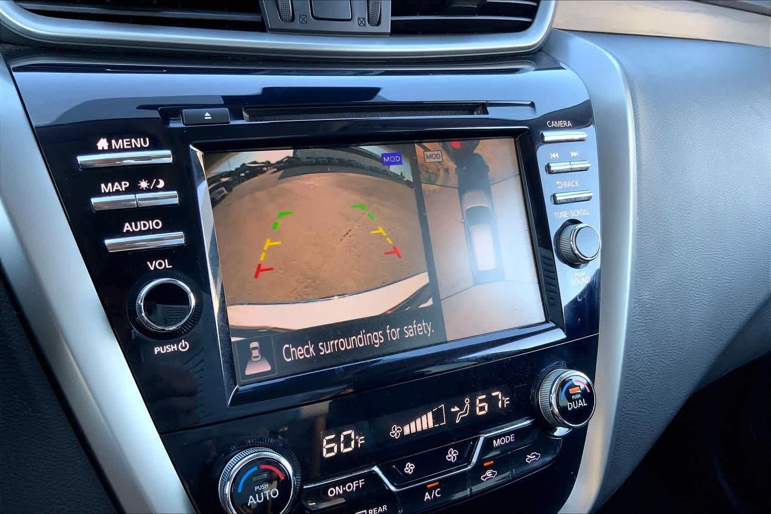 Used 2023 Nissan Murano Platinum w/ Cargo Package AWD/4WD image 27