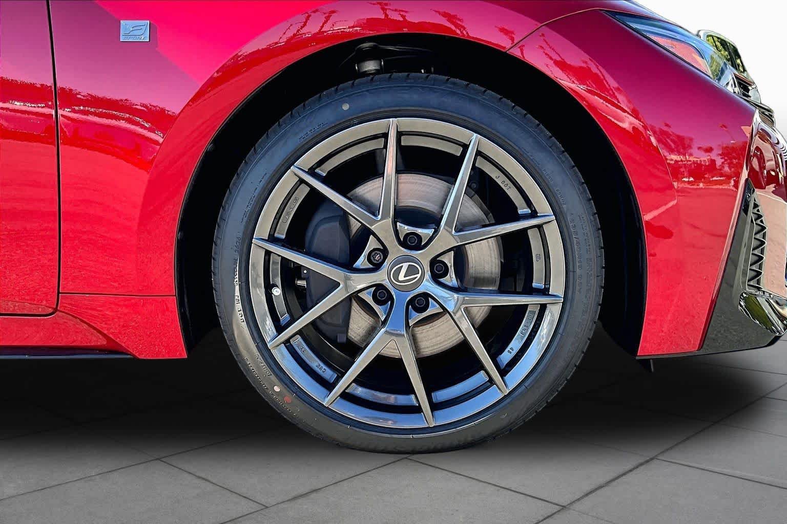 New 2026 Lexus IS 350 F Sport RWD image 9