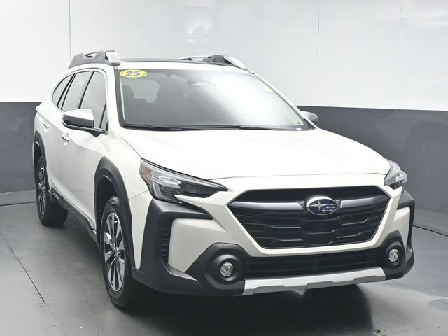 Certified 2025 Subaru Outback Touring w/ Popular Package #2 image 2