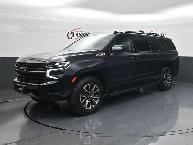 Used 2021 Chevrolet Suburban Z71 image 3