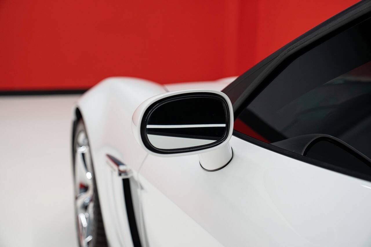 Used 2013 Chevrolet Corvette Grand Sport w/ 2LT Preferred Equipment Group RWD image 42