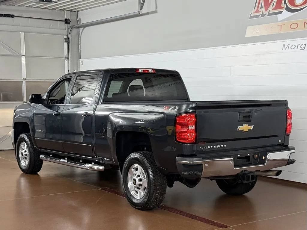 Used 2018 Chevrolet Silverado 2500 LT w/ All Star Edition AWD/4WD image 6