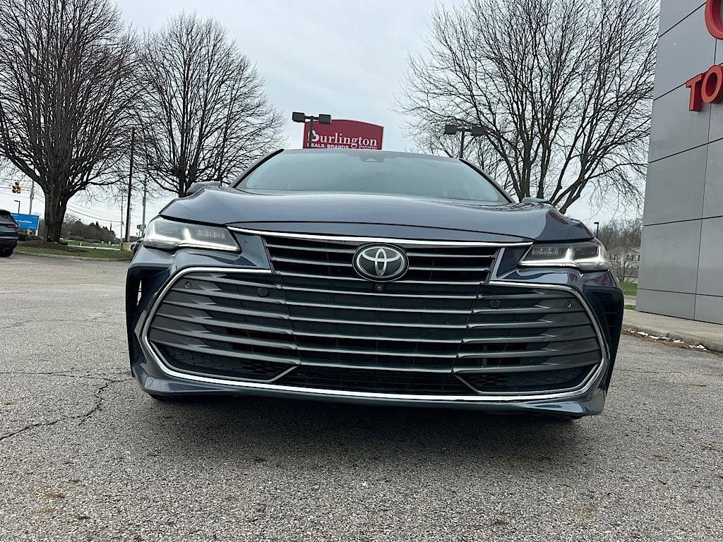 Certified 2019 Toyota Avalon Limited w/ Advanced Safety Package image 8